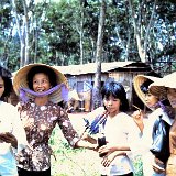 "Meeting the Locals - March 68 - ABtry 6/27th Arty"